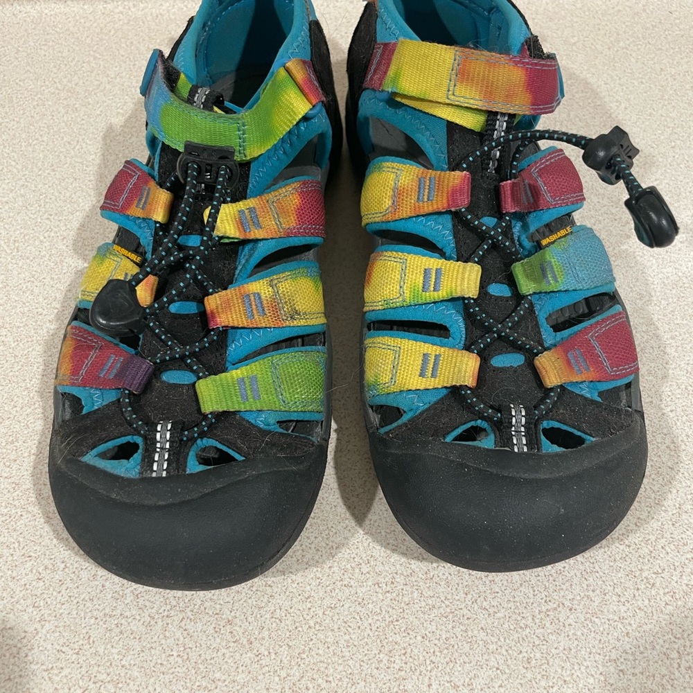 Colorful Kids Outdoor Sandals